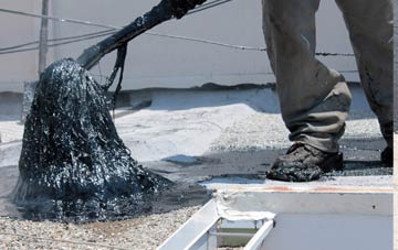 Lineholt Common flat roof waterproofing costs