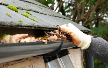gutter cleaning Lineholt Common, Worcestershire